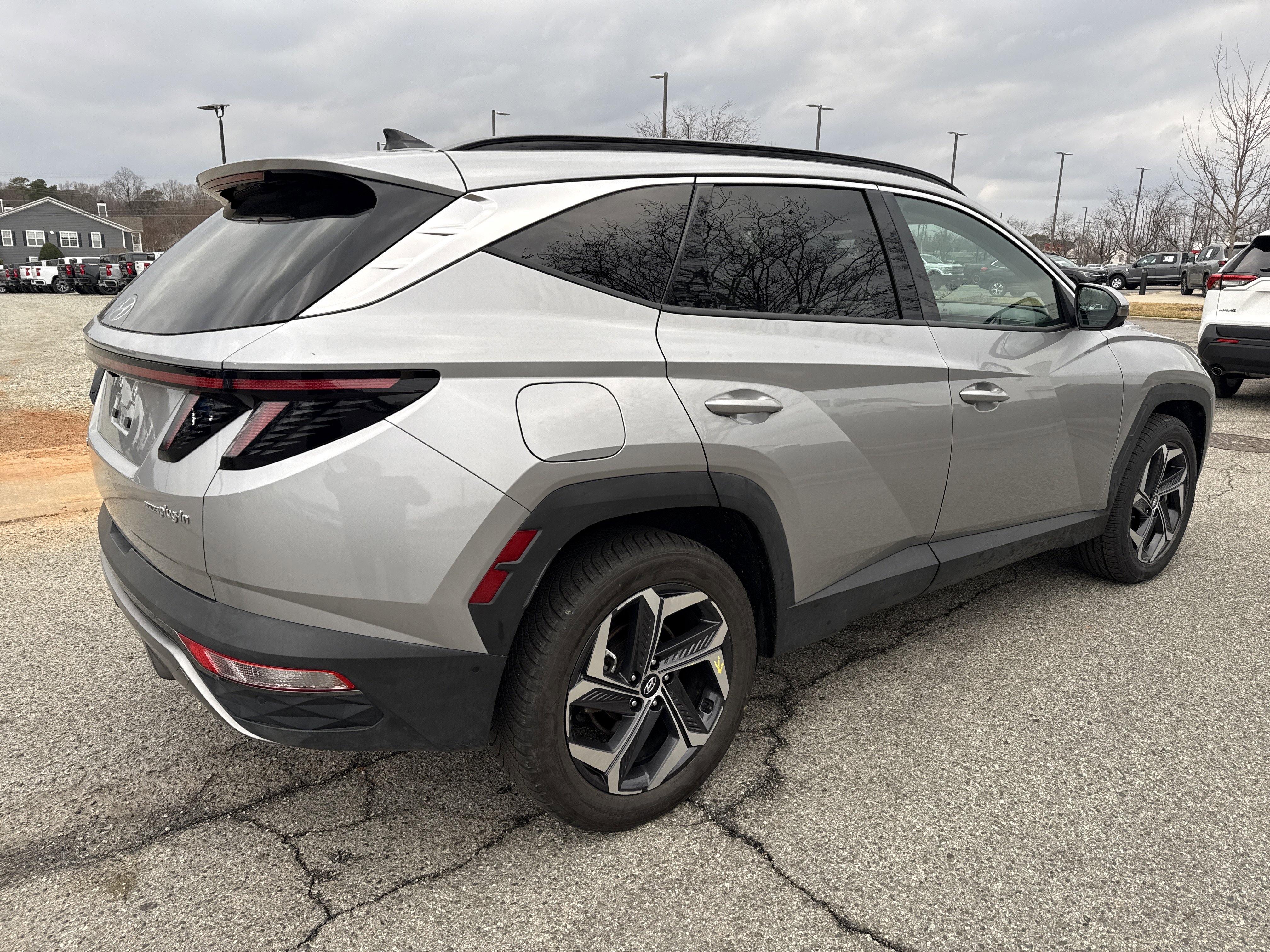 Used 2024 Hyundai Tucson Limited image 10