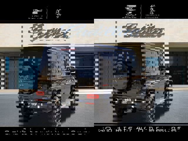 Used 2022 Mercedes-Benz G 550 image 3