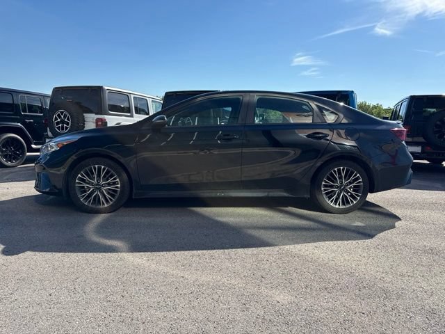 Used 2023 Kia Forte GT-Line FWD image 6