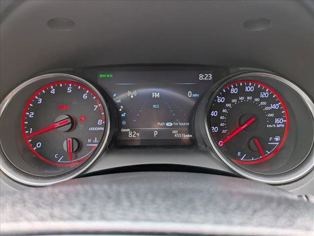 Used 2023 Toyota Camry XSE FWD image 10