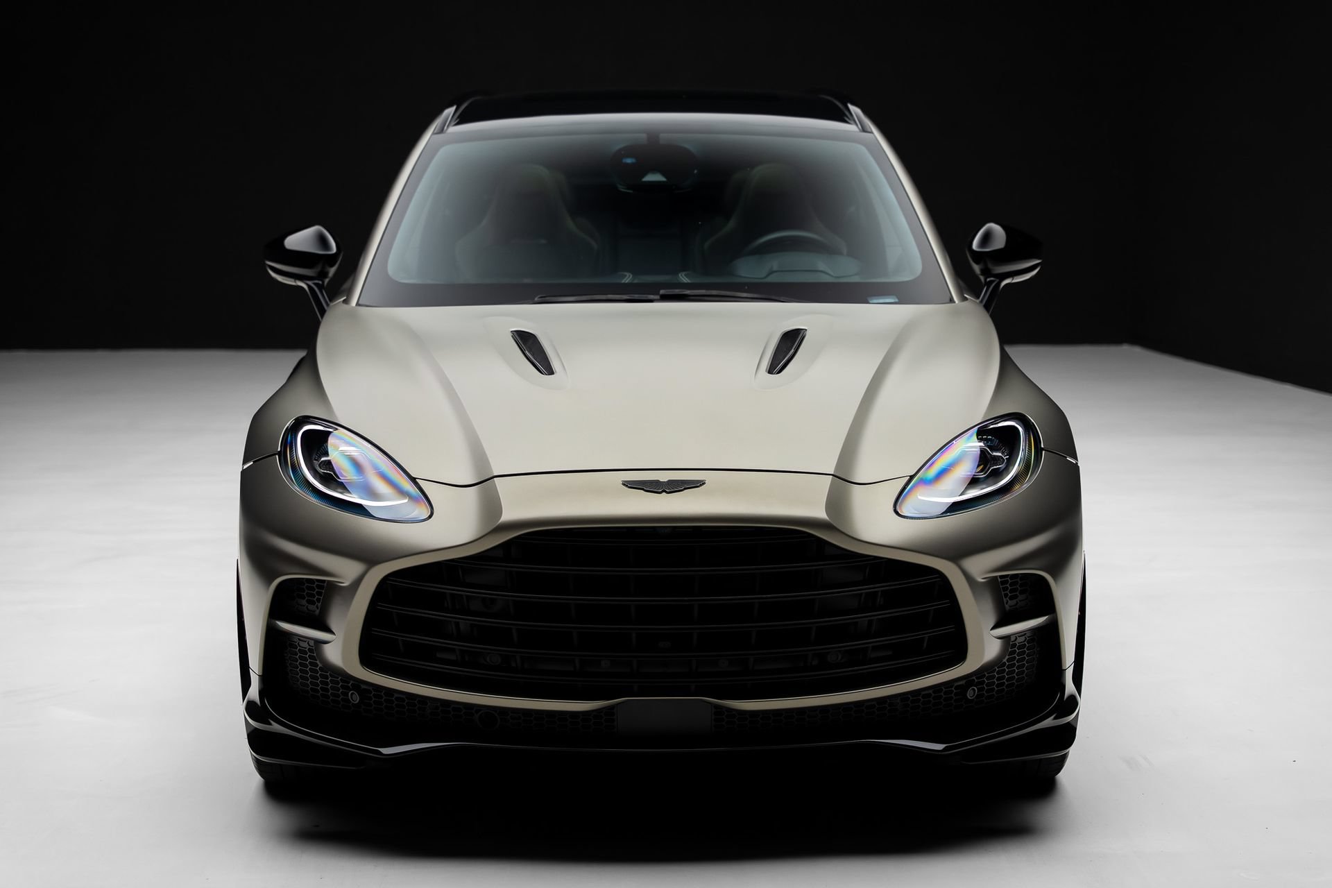 Used 2023 Aston Martin DBX 707 AWD/4WD image 6