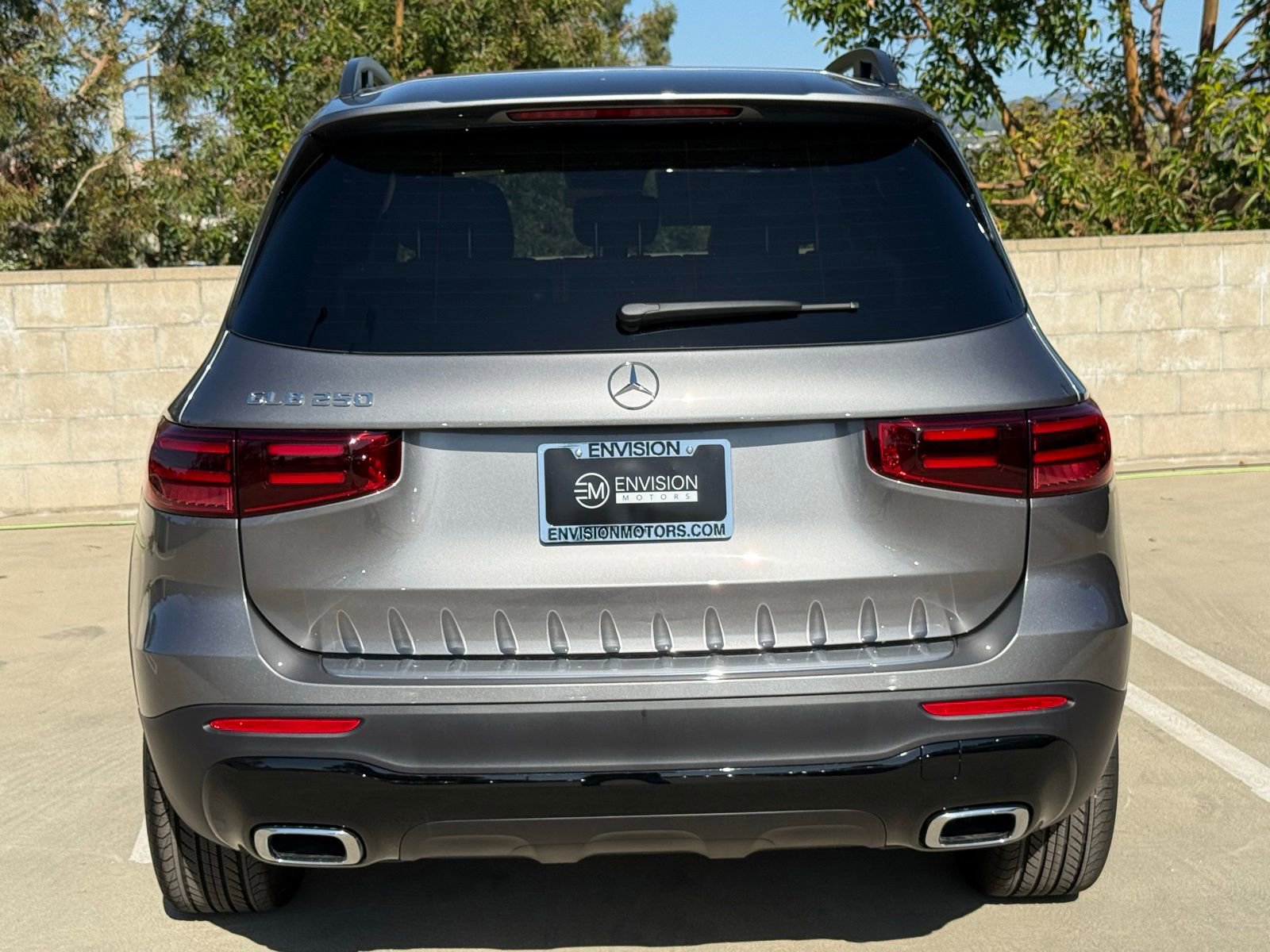 New 2026 Mercedes-Benz GLB 250 image 10