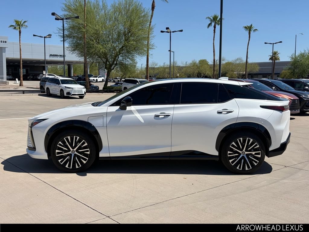 Used 2024 Lexus RZ 300e Premium w/ Technology Package FWD image 3