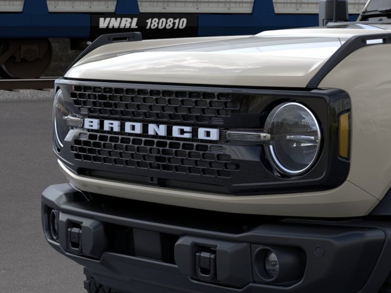 New 2026 Ford Bronco Big Bend w/ Black Diamond Package AWD/4WD image 37