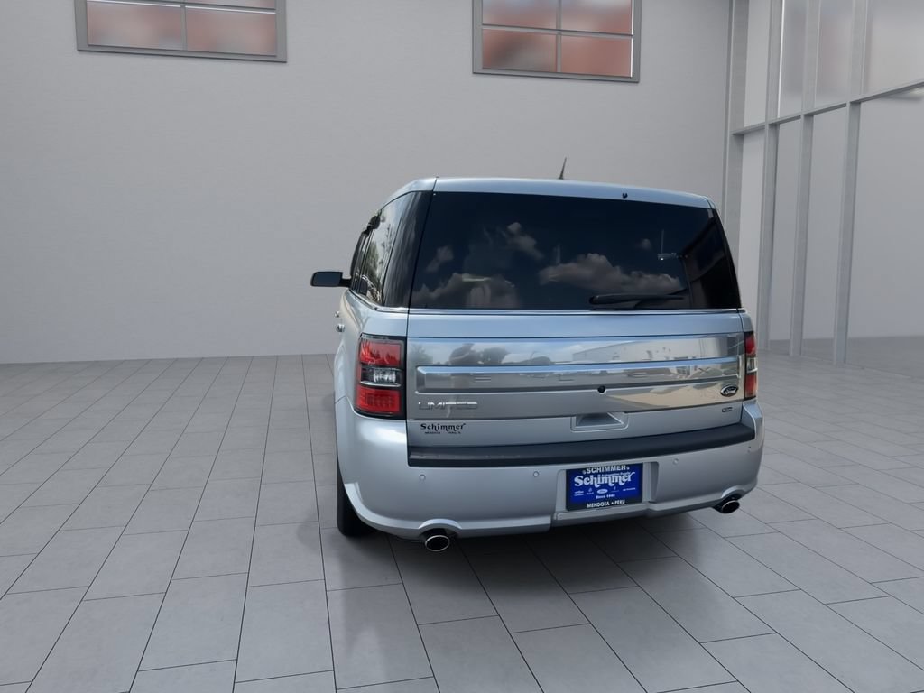Used 2019 Ford Flex Limited AWD/4WD image 7