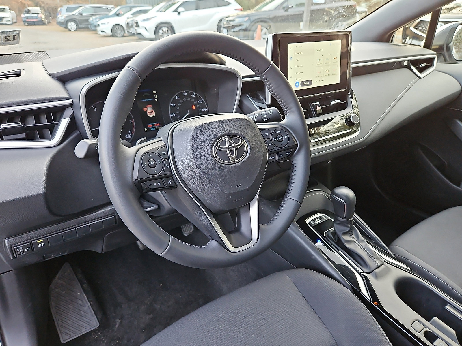 Used 2023 Toyota Corolla SE image 25