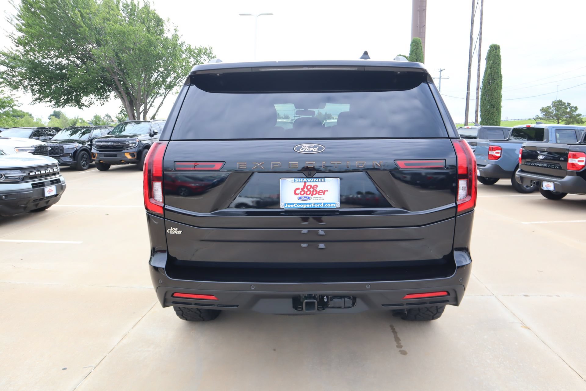 New 2026 Ford Expedition Tremor AWD/4WD image 26