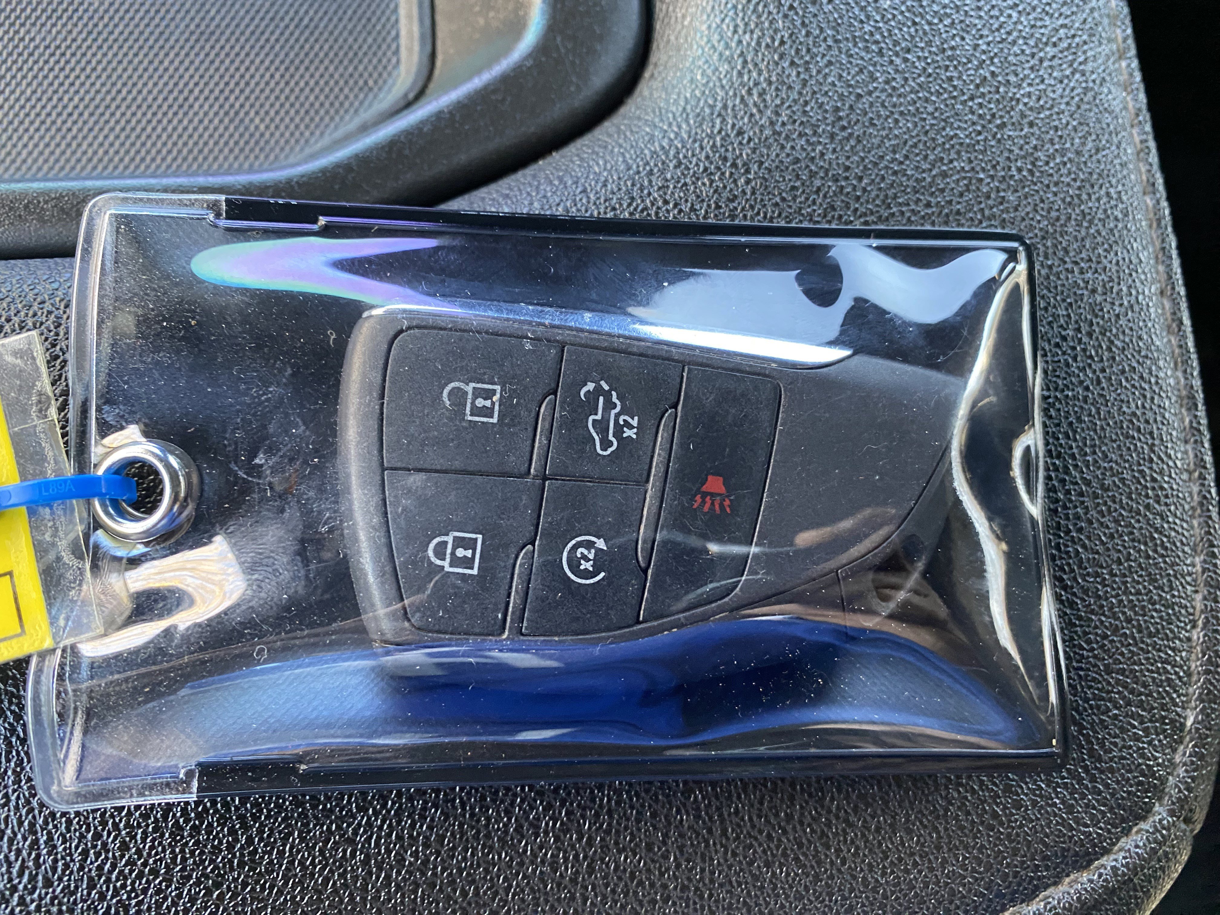 Used 2024 Chevrolet Silverado 2500 Custom w/ Custom Value Package image 35