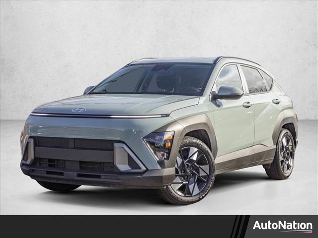 Used 2024 Hyundai Kona SEL image 1