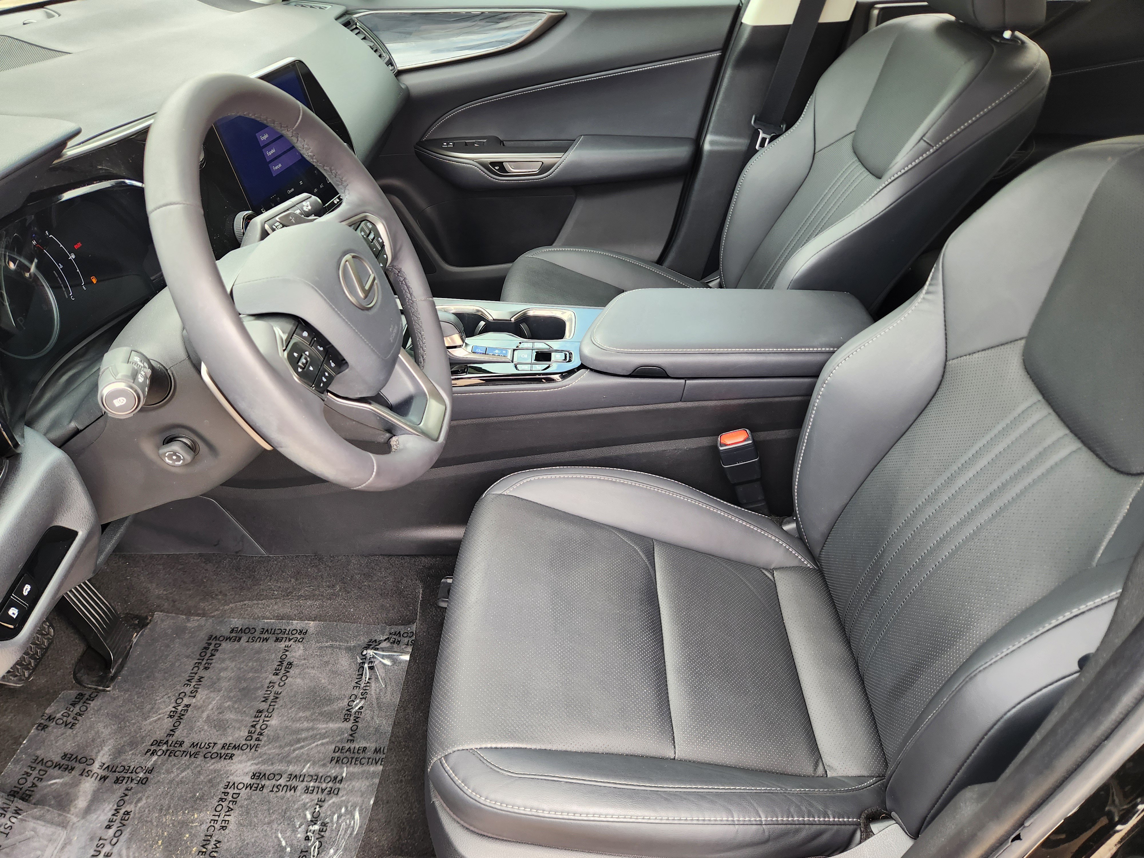 Used 2023 Lexus NX 350 AWD w/ Cold Area Package image 14