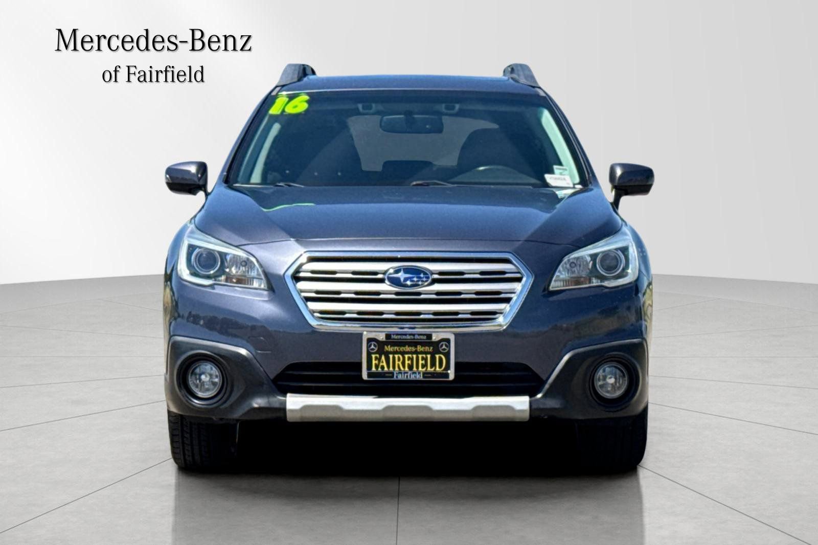 Used 2016 Subaru Outback 2.5i Limited AWD/4WD image 10