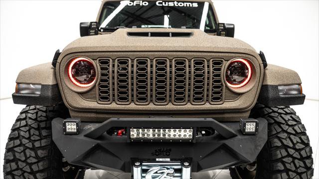 Used 2025 Jeep Wrangler Unlimited Sport image 15