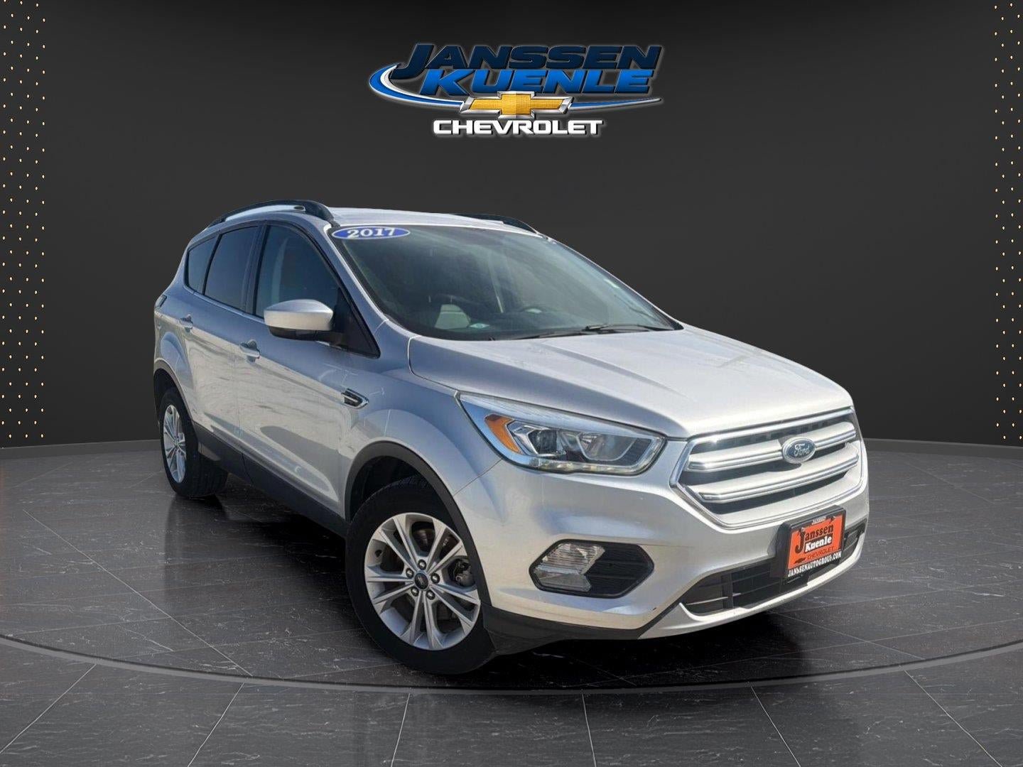 Used 2017 Ford Escape SE w/ SE Leather Comfort Package AWD/4WD image 7