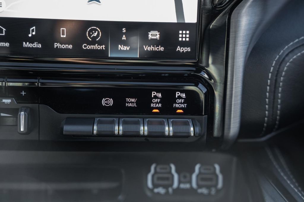 Used 2023 RAM 2500 Rebel w/ Level 2 Equipment Group image 35