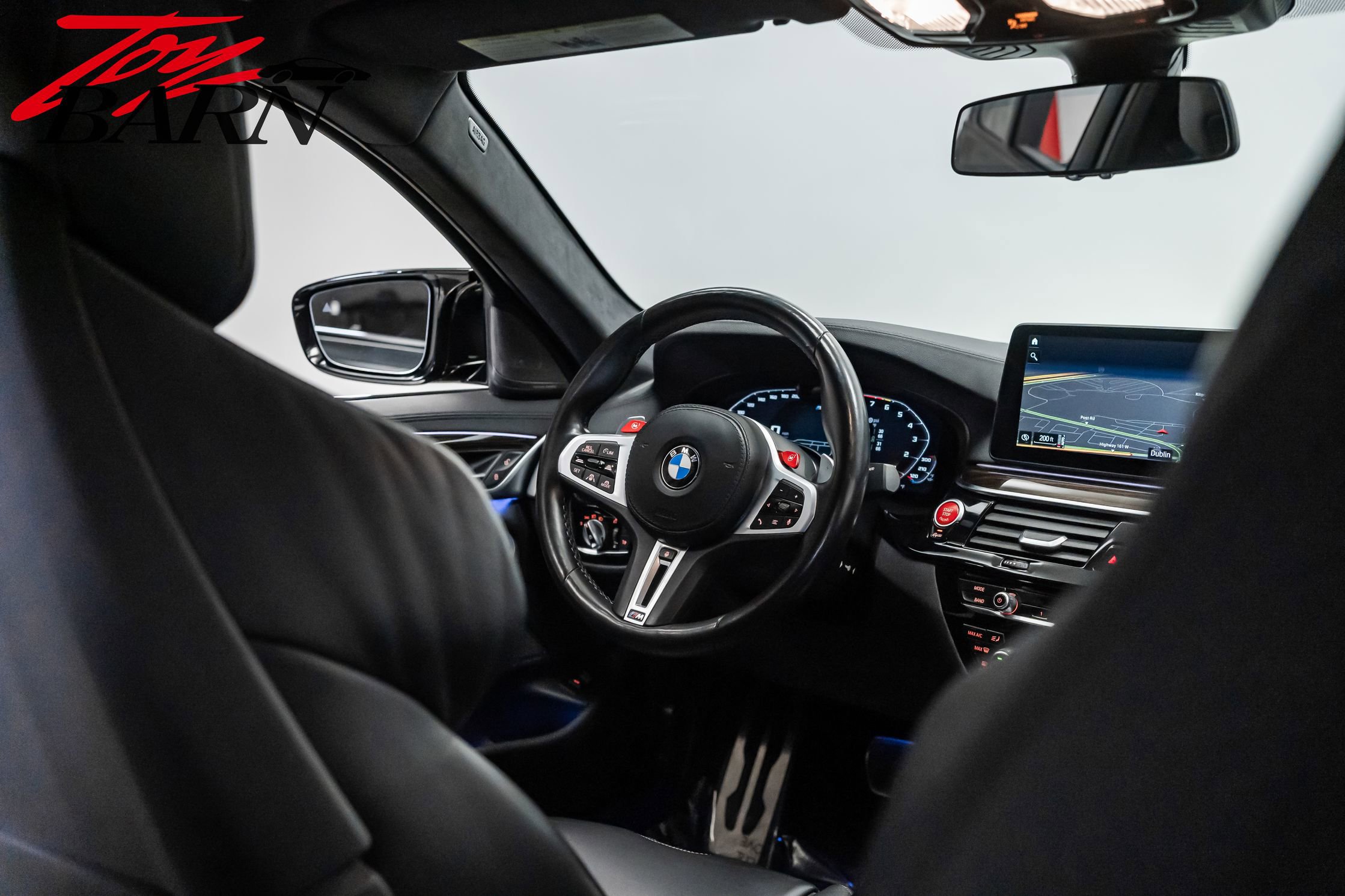 Used 2022 BMW M5 w/ Executive Package image 54