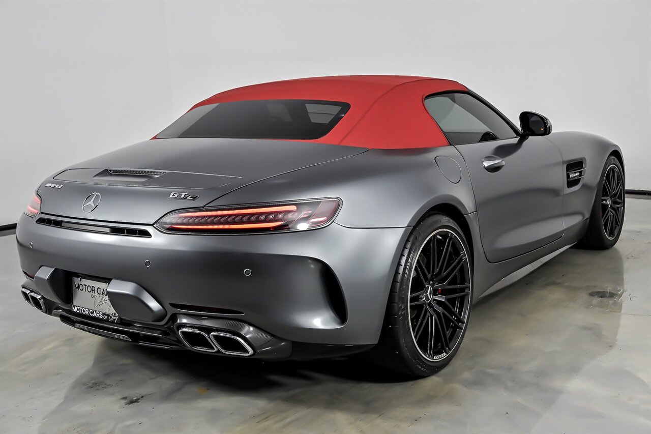 Used 2020 Mercedes-Benz AMG GT C image 14