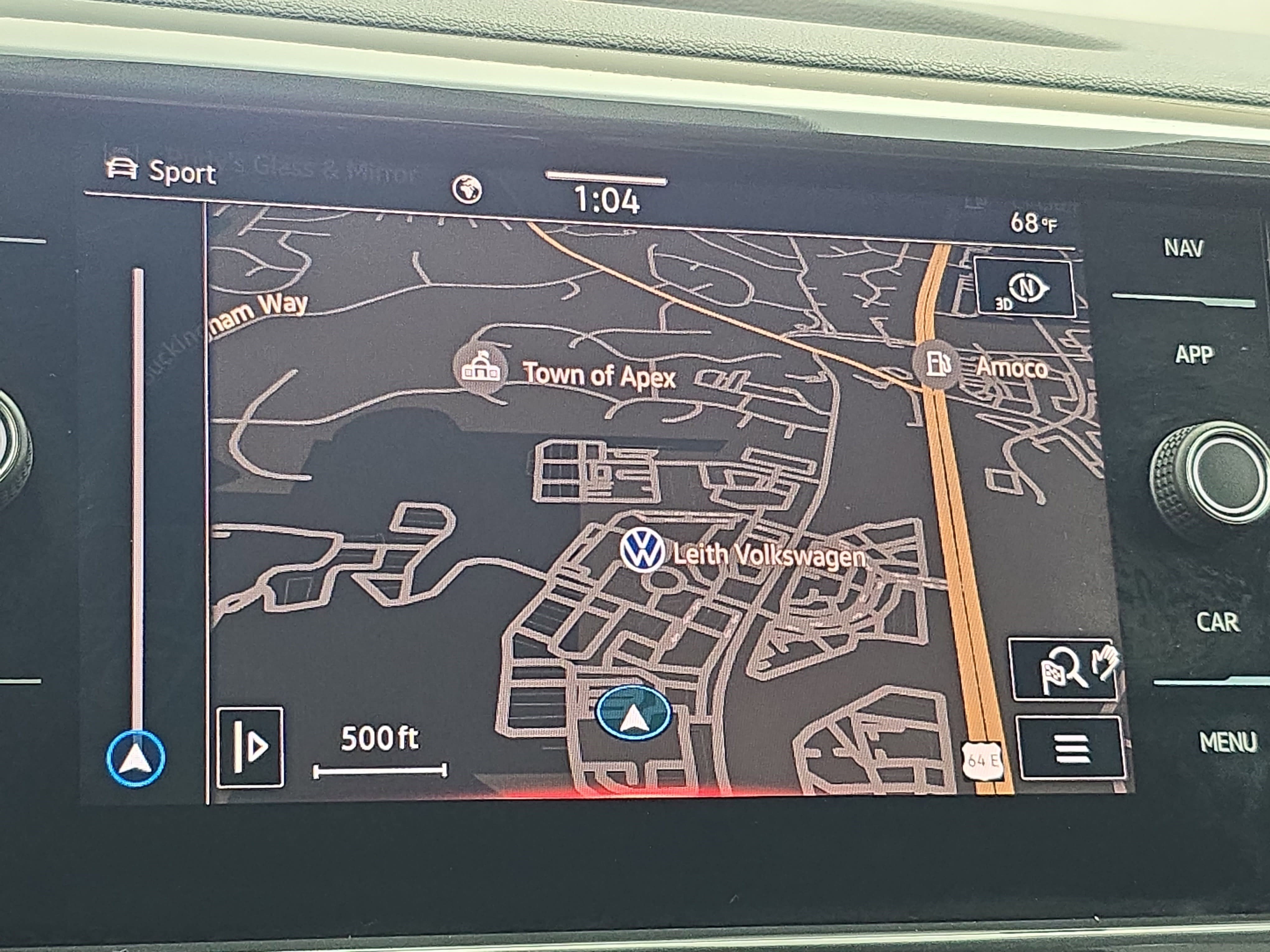 Used 2024 Volkswagen Taos SEL image 21