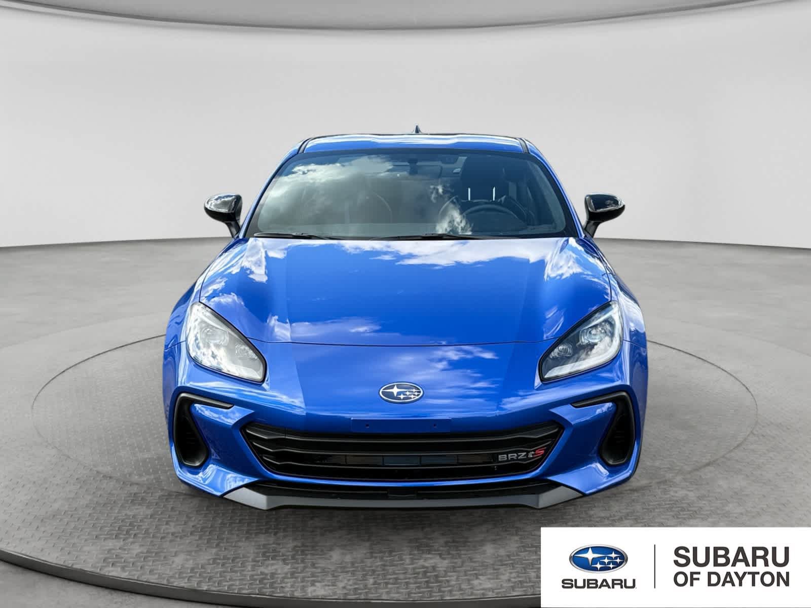 New 2026 Subaru BRZ tS RWD image 2