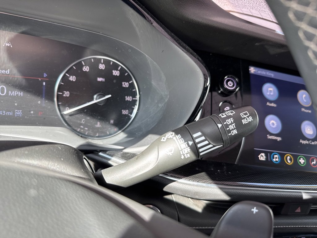 Certified 2021 Buick Envision Preferred image 31