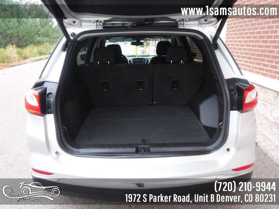 Used 2019 Chevrolet Equinox LT image 28