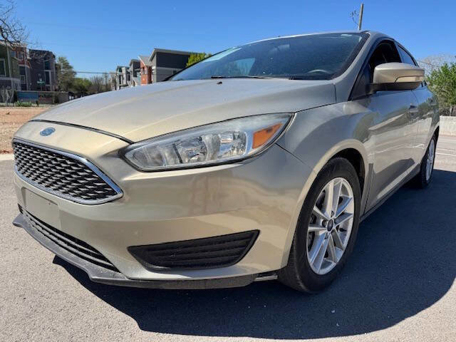 Used 2016 Ford Focus SE