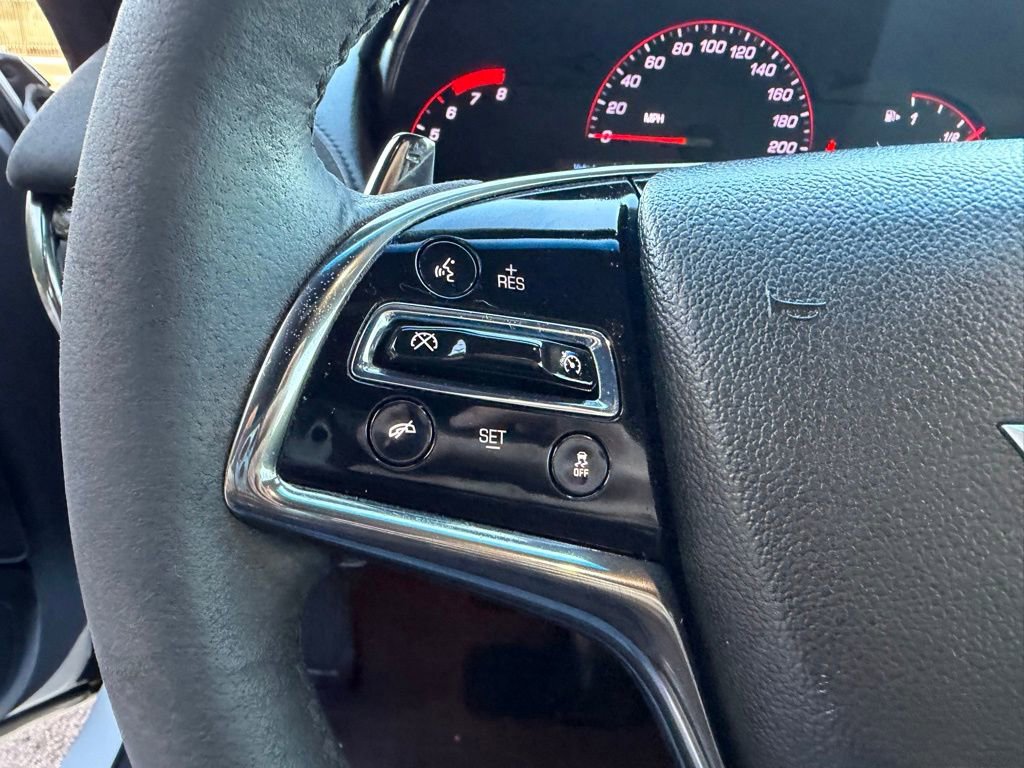 Used 2018 Cadillac ATS V w/ Track Performance Package image 28