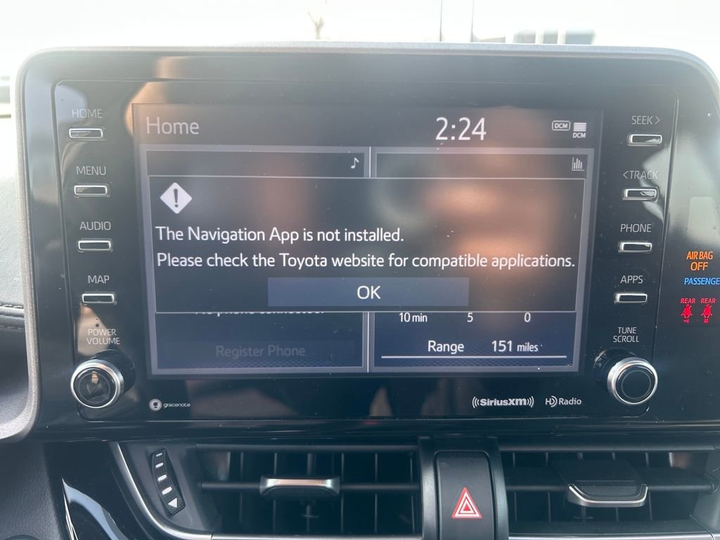 Certified 2022 Toyota C-HR Nightshade image 19