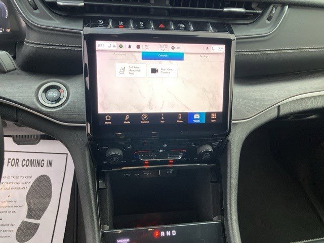 Certified 2021 Jeep Grand Cherokee L Limited image 19