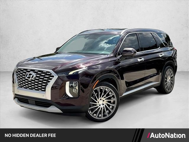 Used 2022 Hyundai Palisade SEL w/ Convenience Package