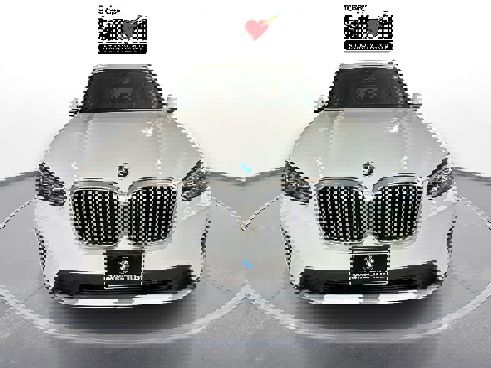 Used 2023 BMW X3 xDrive30i w/ Premium Package image 8