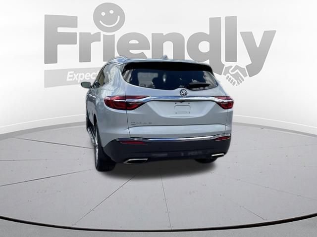 Used 2021 Buick Enclave Essence w/ Trailering Package, 5000 lbs. AWD/4WD image 5
