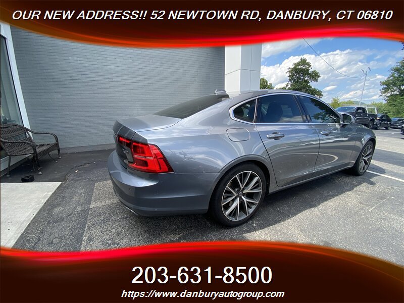 Used 2017 Volvo S90 T6 Momentum w/ Vision Package AWD/4WD image 6