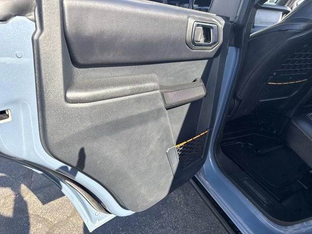 Used 2024 Ford Bronco Badlands w/ Sasquatch Package image 20