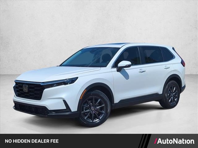 New 2026 Honda CR-V EX-L image 1