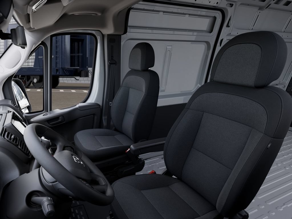 New 2026 RAM ProMaster 2500 w/ Power Group FWD image 24