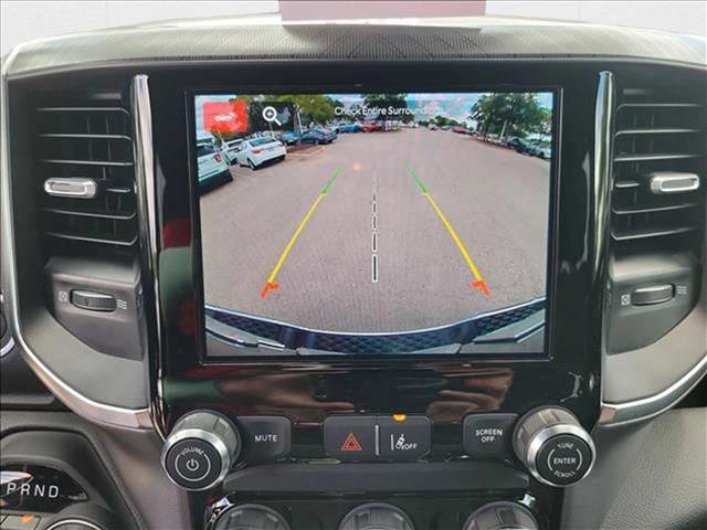 Used 2025 RAM 1500 Lone Star image 22