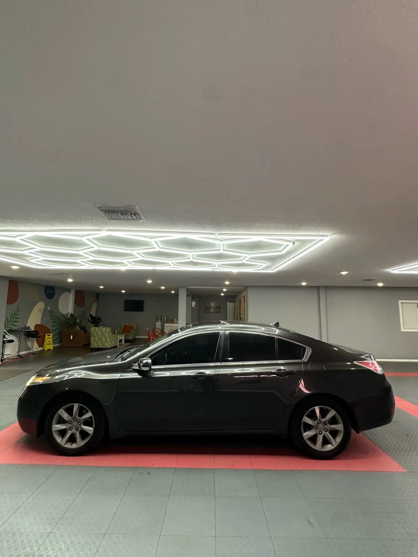 Used 2013 Acura TL FWD image 3