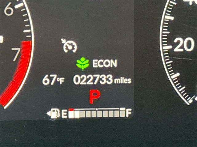 Used 2023 Honda HR-V LX image 20