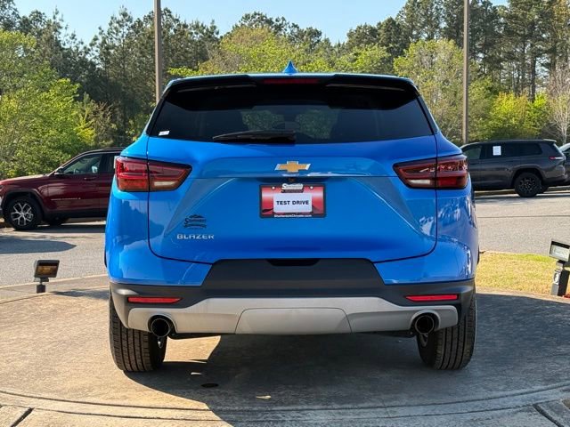 Used 2025 Chevrolet Blazer LT image 6
