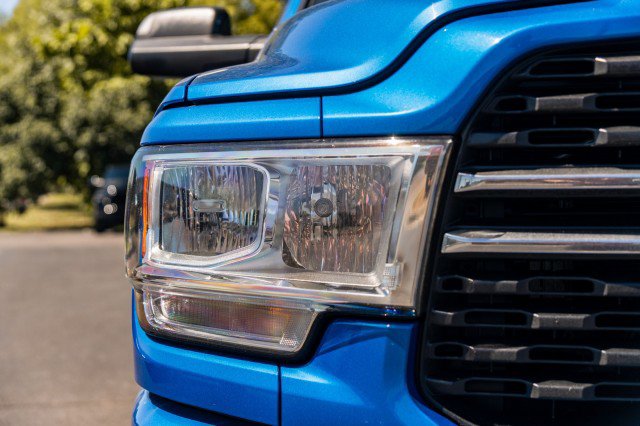 Used 2022 RAM 3500 Big Horn w/ Level 1 Equipment Group image 10