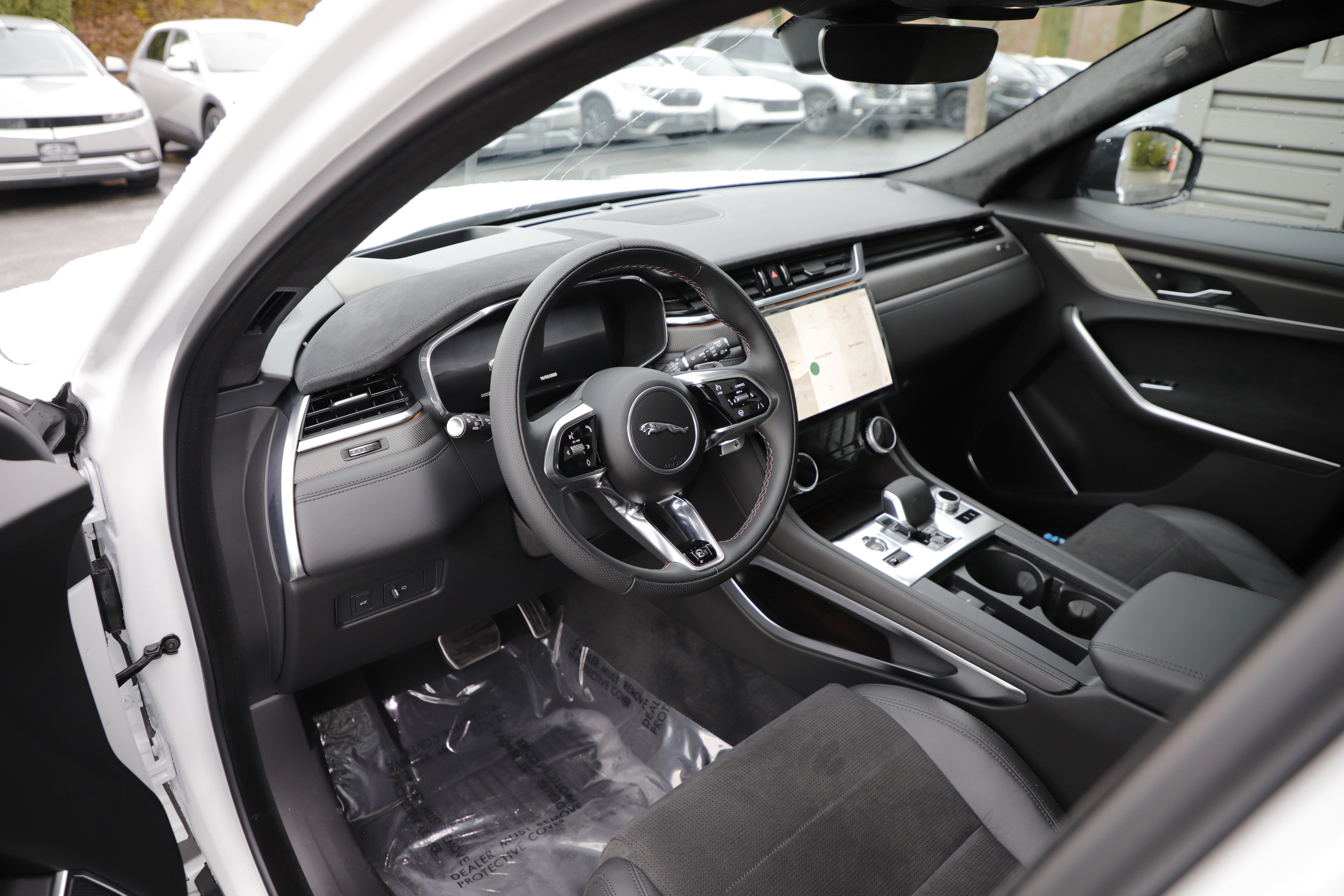 New 2026 Jaguar F-PACE SVR AWD/4WD image 17