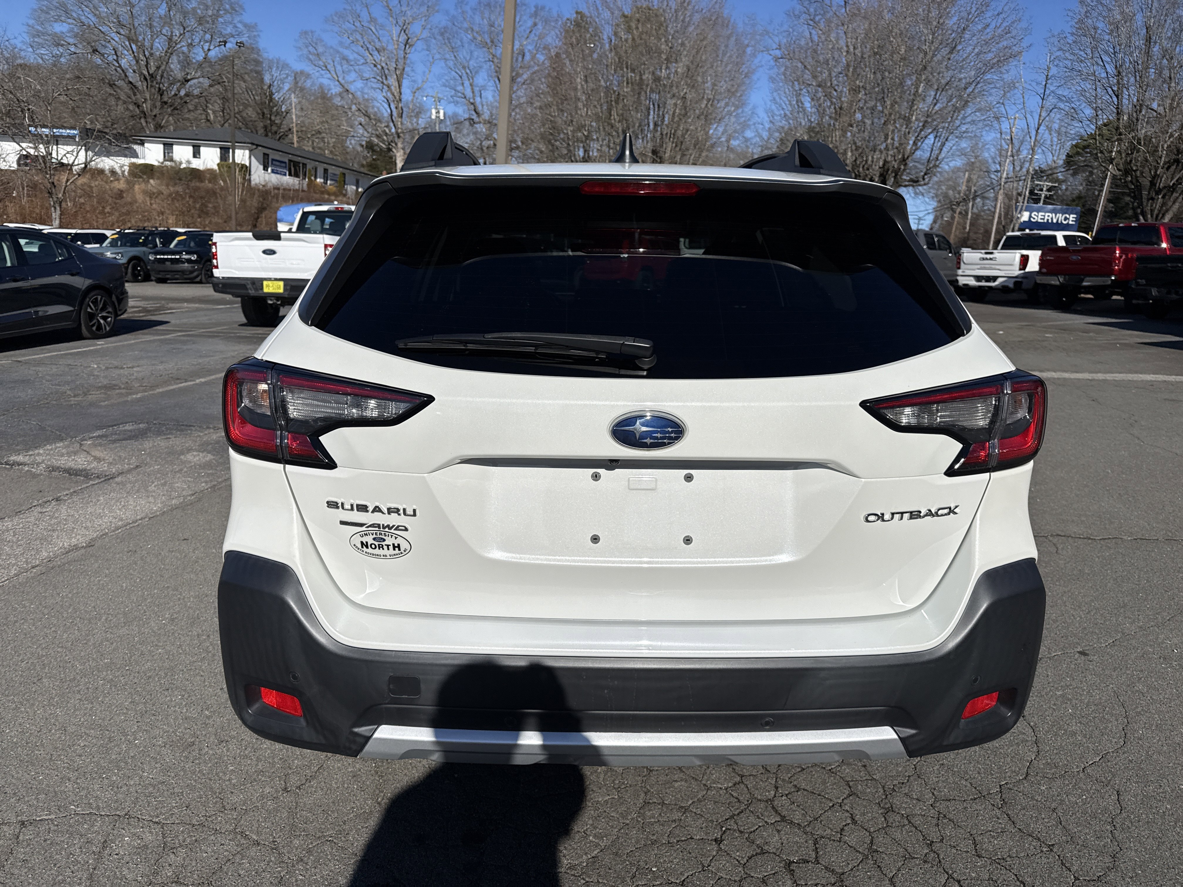 Used 2023 Subaru Outback Limited image 6