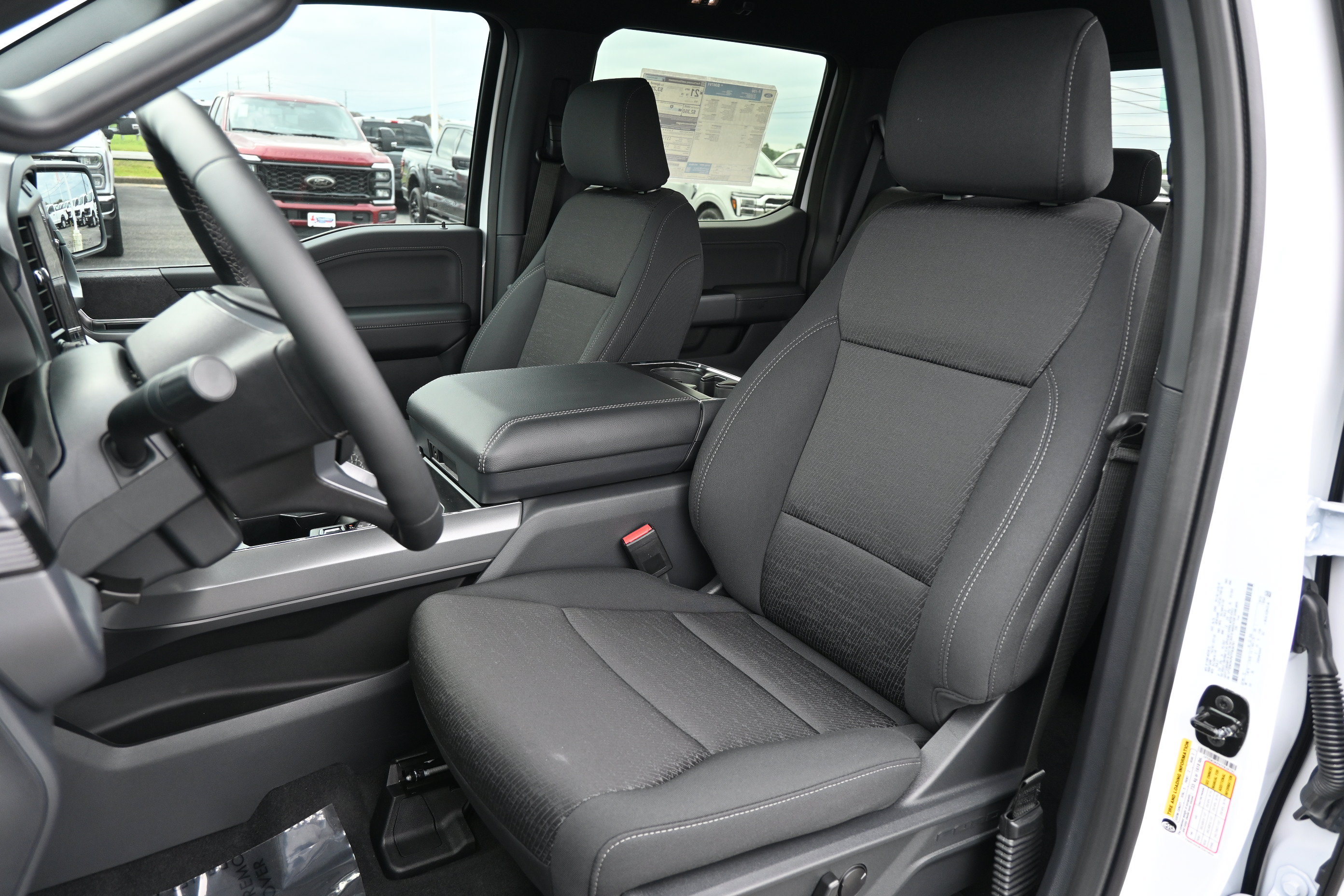 New 2026 Ford F150 XLT w/ Equipment Group 302A MID RWD image 34