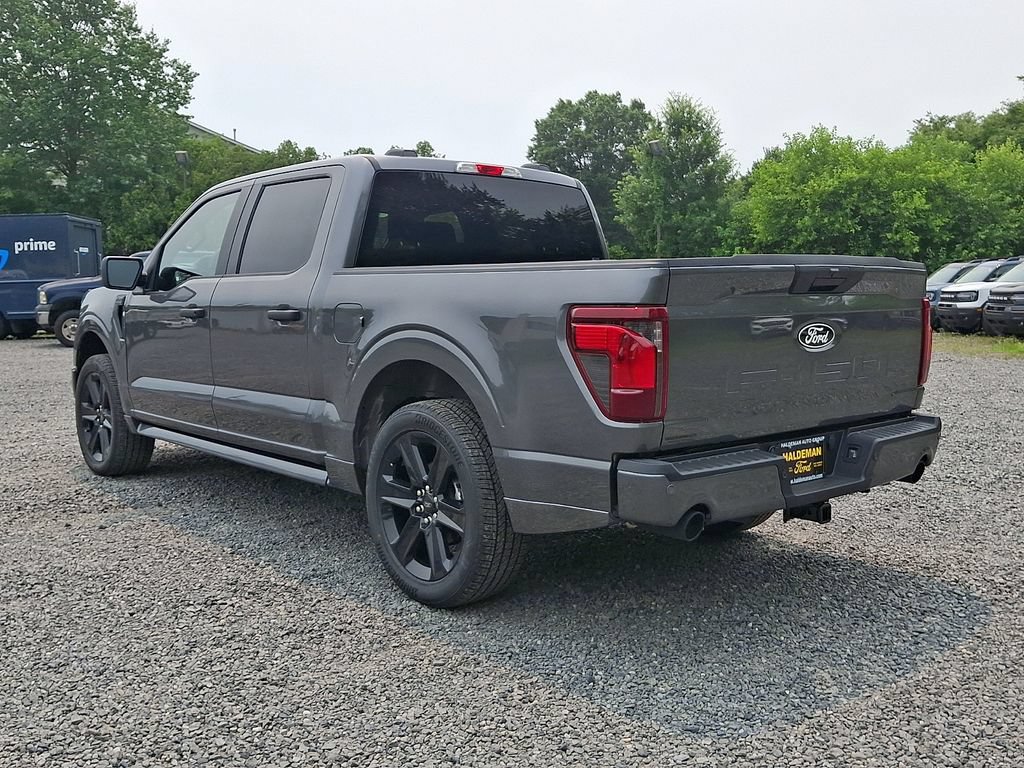 New 2026 Ford F150 STX w/ F-150 LOBO Package AWD/4WD image 4