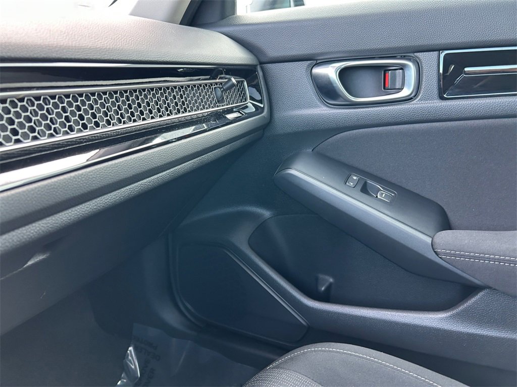 Certified 2023 Honda Civic EX image 26