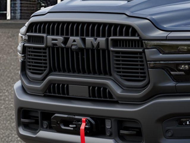 New 2026 RAM 2500 Power Wagon AWD/4WD image 11