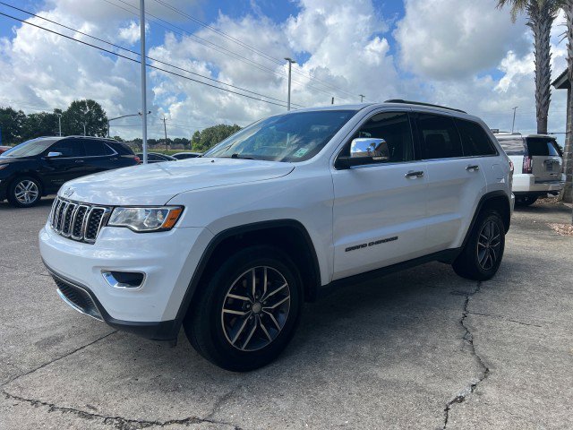 Used 2018 Jeep Grand Cherokee Limited w/ Trailer Tow Group IV RWD image 10