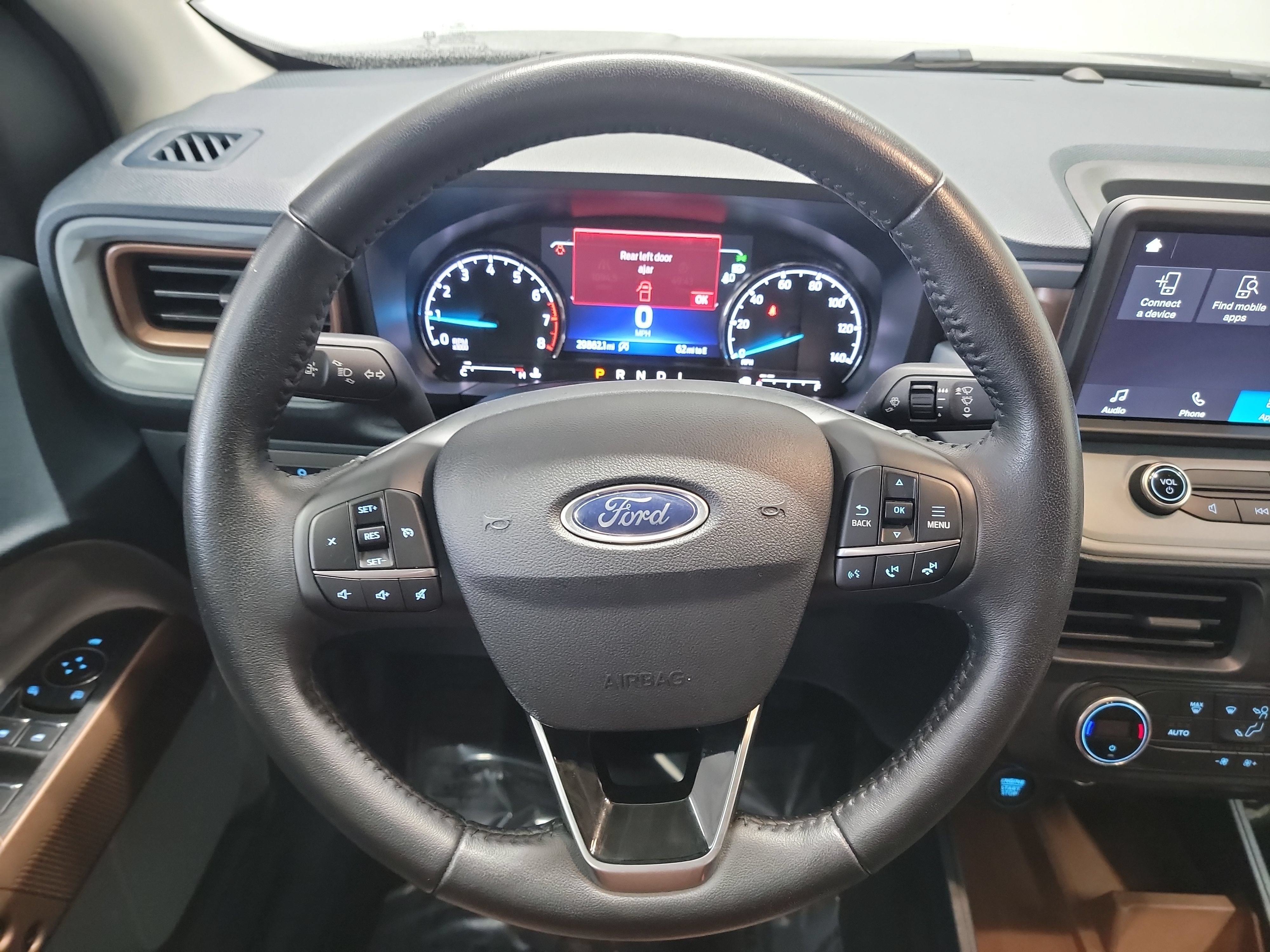 Used 2022 Ford Maverick Lariat w/ Equipment Group 500A Standard AWD/4WD image 17