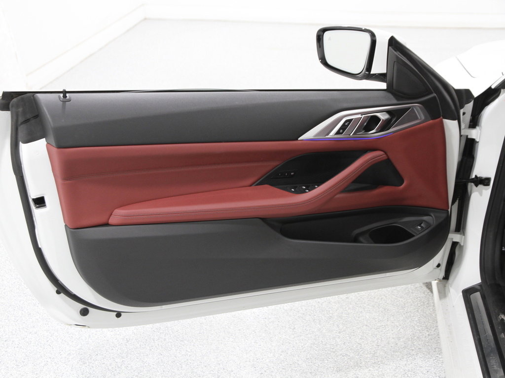 Certified 2023 BMW 430i xDrive Convertible w/ Premium Package image 5