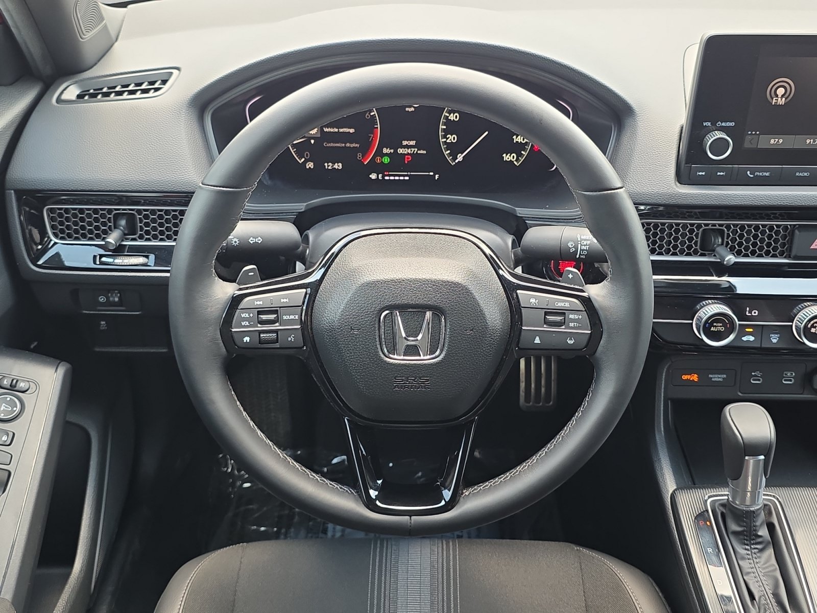Used 2026 Honda Civic Sport image 11